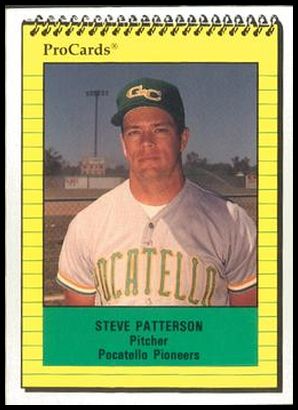 3779 Steve Patterson
